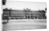 Buckingham Palace before its restoration, London by King