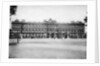 Buckingham Palace before its restoration, London by King