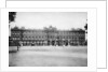Buckingham Palace before its restoration, London by King