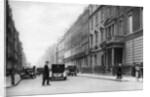 Harley Street, London by Whiffin