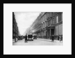 Harley Street, London by Whiffin