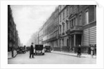 Harley Street, London by Whiffin
