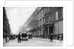 Harley Street, London by Whiffin