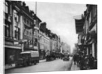 Looking south in New Bond Street, London by Anonymous