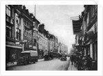 Looking south in New Bond Street, London by Anonymous