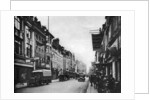 Looking south in New Bond Street, London by Anonymous