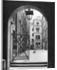 Mitre Court by the Temple, London by McLeish