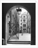 Mitre Court by the Temple, London by McLeish