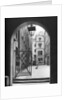 Mitre Court by the Temple, London by McLeish