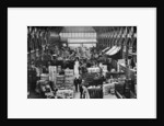 Fruit department, Covent Garden, London by Anonymous