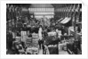 Fruit department, Covent Garden, London by Anonymous