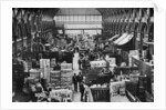 Fruit department, Covent Garden, London by Anonymous