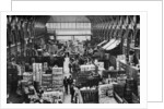 Fruit department, Covent Garden, London by Anonymous