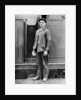 A train fireman, London by Anonymous