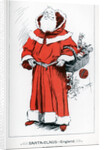 Santa Claus - England by William Dewar