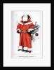 Santa Claus - England by William Dewar