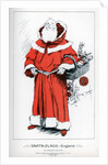Santa Claus - England by William Dewar