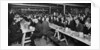 Dinner for the homeless, Church Army House, Westminster, London by Anonymous