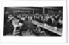 Dinner for the homeless, Church Army House, Westminster, London by Anonymous