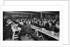 Dinner for the homeless, Church Army House, Westminster, London by Anonymous