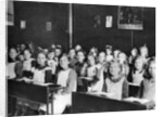 The girls that live in Dr Barnardo's home at Barkingside, London by Anonymous