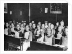 The girls that live in Dr Barnardo's home at Barkingside, London by Anonymous