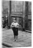 An East End child, London by Anonymous