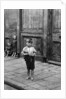 An East End child, London by Anonymous