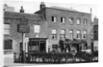 'The Flask' ale house, Highgate Village, London by McLeish