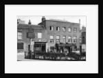 'The Flask' ale house, Highgate Village, London by McLeish