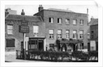 'The Flask' ale house, Highgate Village, London by McLeish
