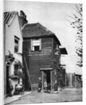 Townsend Yard, off Highgate High Street, London by McLeish