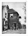 Townsend Yard, off Highgate High Street, London by McLeish