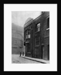 The 'Anchor' tavern at the corner of Bankend and Bankside, London by Whiffin