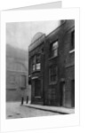 The 'Anchor' tavern at the corner of Bankend and Bankside, London by Whiffin