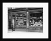 A pawnbroker's shop front, Bow, London by Whiffin