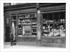A pawnbroker's shop front, Bow, London by Whiffin