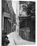 Huggin Lane, London by Paterson