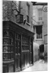 The 'Mitre' tavern, London by Paterson