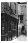The 'Mitre' tavern, London by Paterson