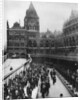 Liverpool Street Station at nine o'clock in the morning, London by Anonymous