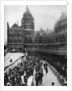 Liverpool Street Station at nine o'clock in the morning, London by Anonymous
