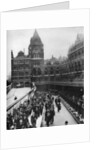 Liverpool Street Station at nine o'clock in the morning, London by Anonymous