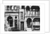 London's smallest house by Anonymous