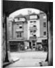 Old house and a tavern surviving in Aldgate, London by McLeish