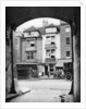 Old house and a tavern surviving in Aldgate, London by McLeish