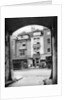 Old house and a tavern surviving in Aldgate, London by McLeish