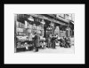 A bookshop in Charing Cross Road, London by McLeish