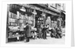 A bookshop in Charing Cross Road, London by McLeish