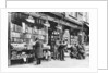 A bookshop in Charing Cross Road, London by McLeish